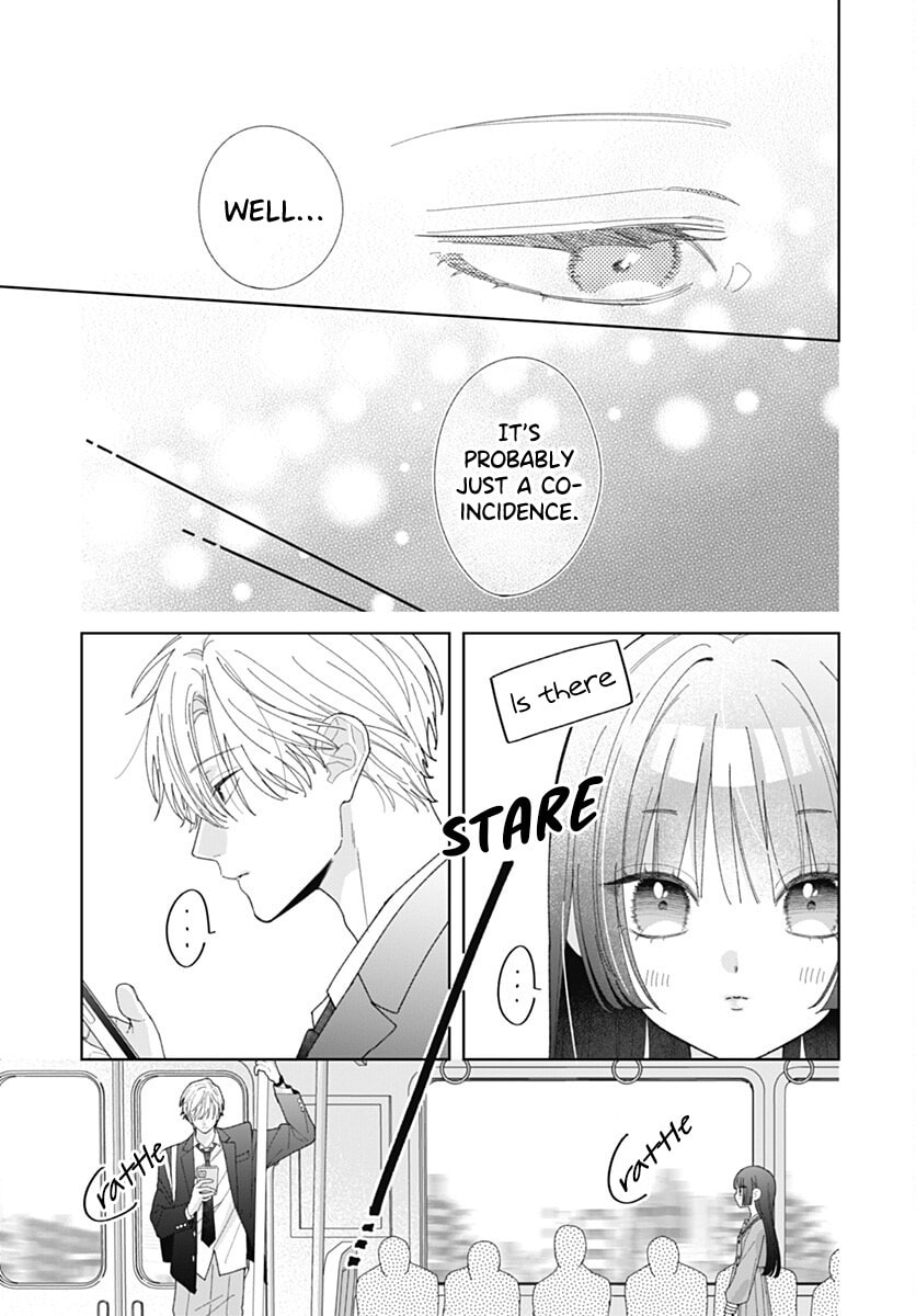 Kaori Ichijo Has Never Known Love Chapter 1 page 17 - 