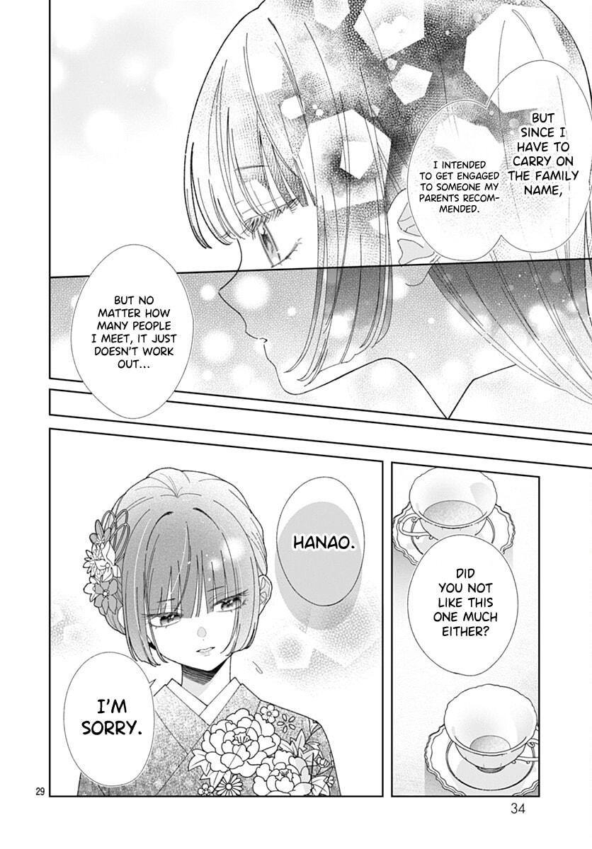 Kaori Ichijo Has Never Known Love Chapter 1 page 28 - 