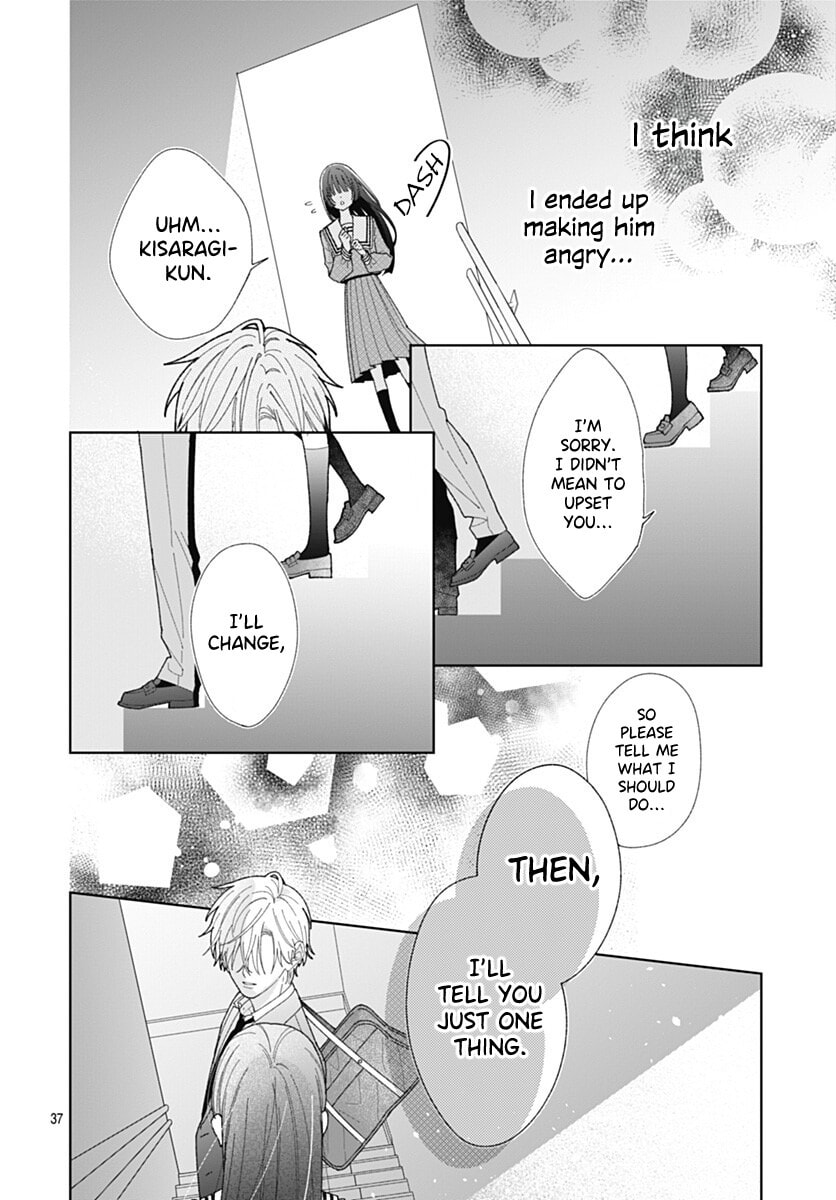 Kaori Ichijo Has Never Known Love Chapter 1 page 36 - 