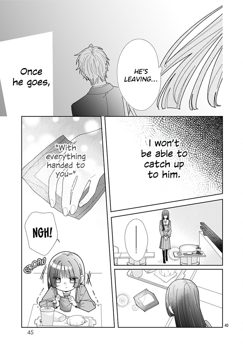 Kaori Ichijo Has Never Known Love Chapter 1 page 39 - 