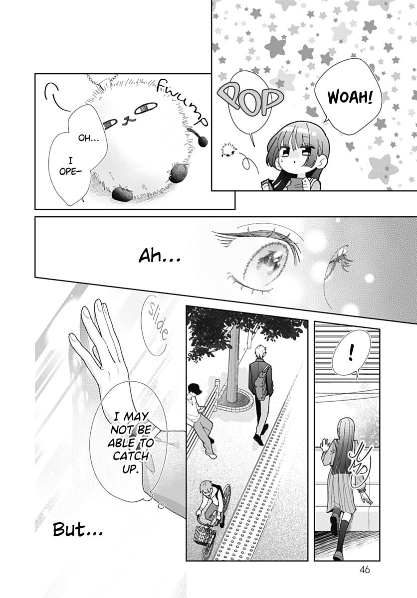 Kaori Ichijo Has Never Known Love Chapter 1 page 40 - 