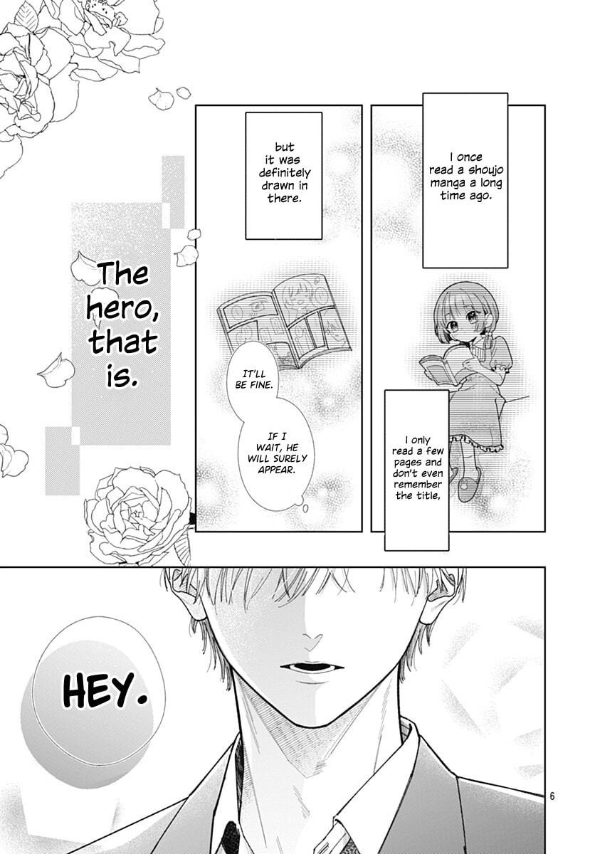 Kaori Ichijo Has Never Known Love Chapter 1 page 5 - 