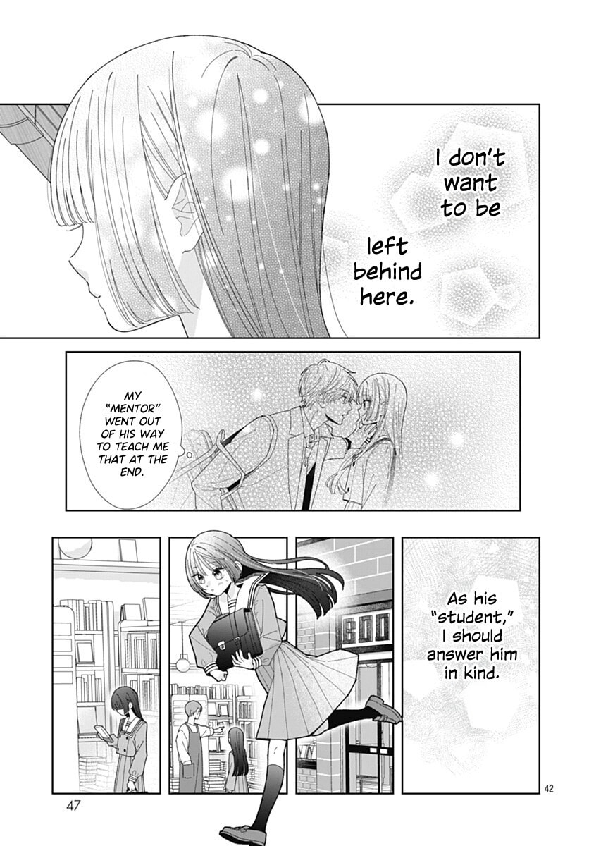 Kaori Ichijo Has Never Known Love Chapter 1 page 41 - 