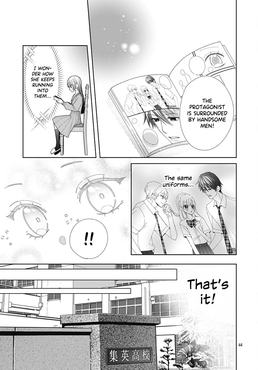 Kaori Ichijo Has Never Known Love Chapter 1 page 43 - 