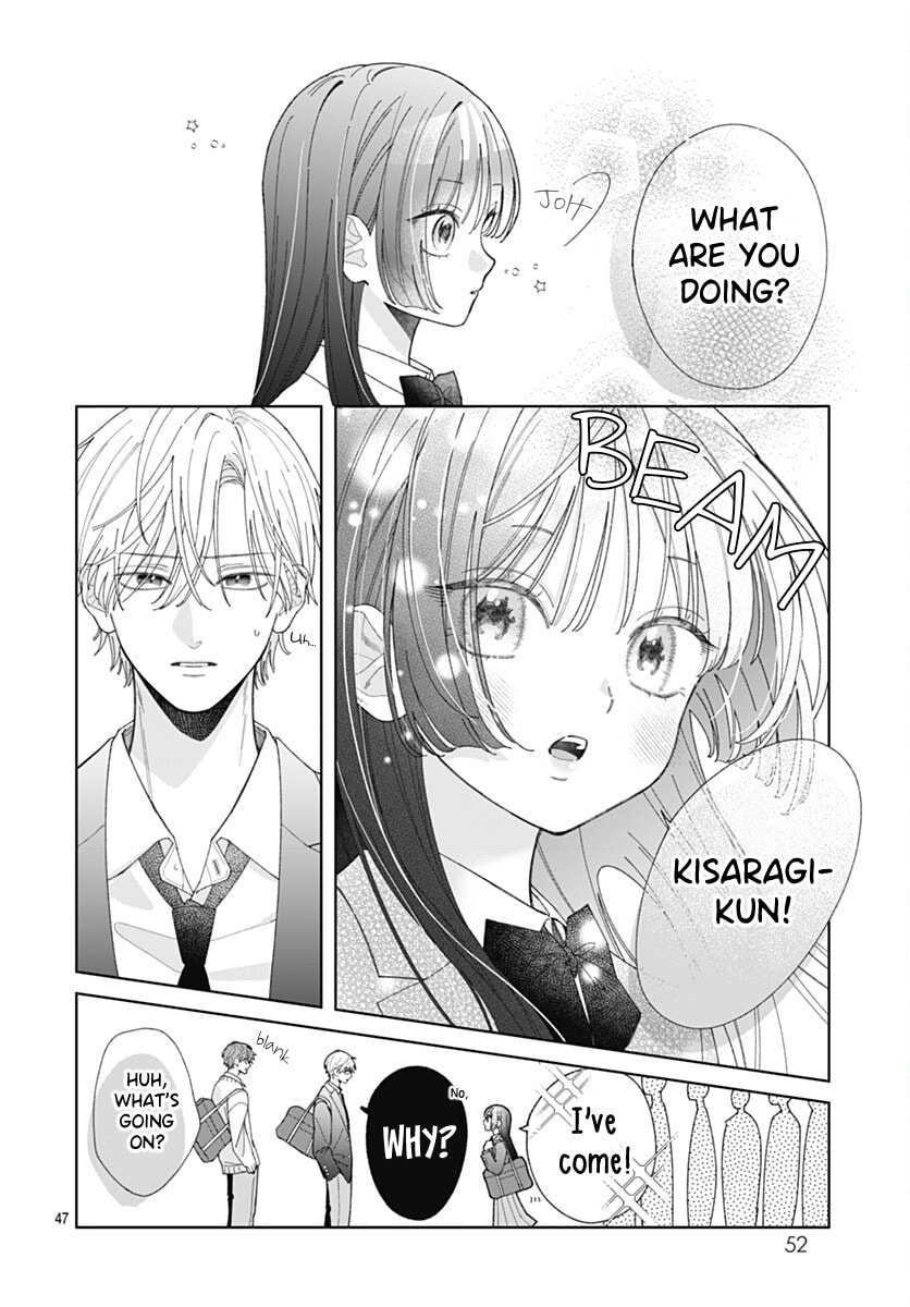 Kaori Ichijo Has Never Known Love Chapter 1 page 46 - 