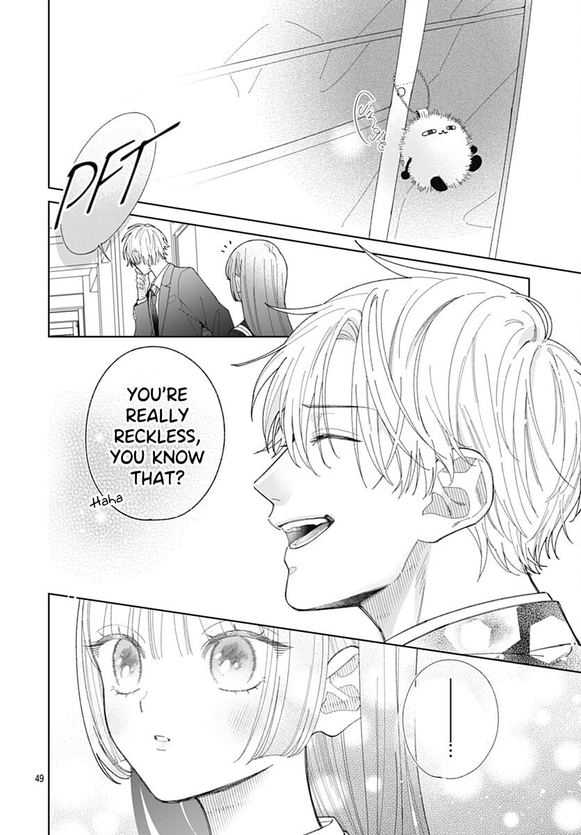 Kaori Ichijo Has Never Known Love Chapter 1 page 48 - 