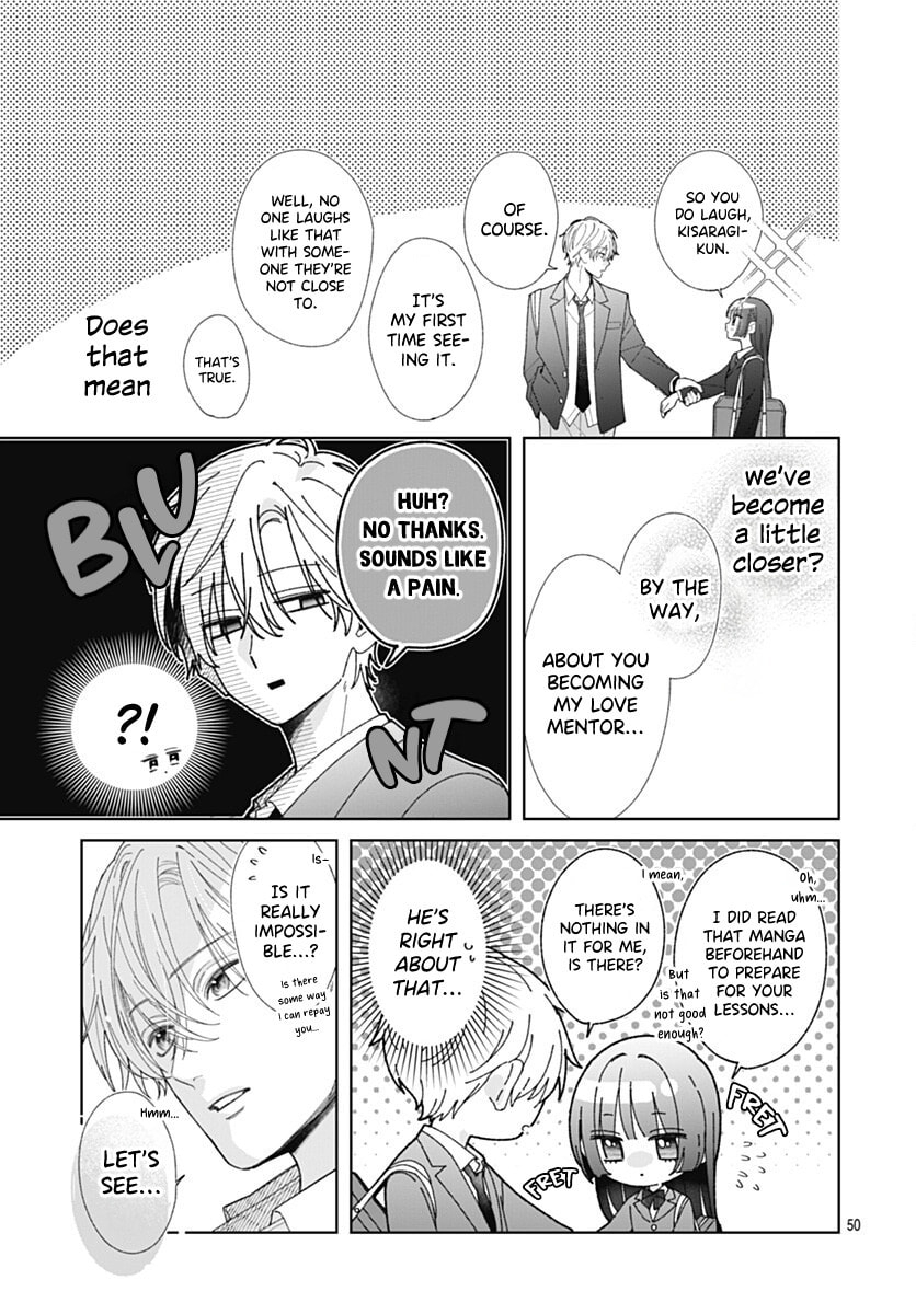 Kaori Ichijo Has Never Known Love Chapter 1 page 49 - 