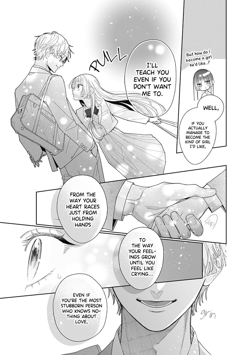 Kaori Ichijo Has Never Known Love Chapter 1 page 51 - 