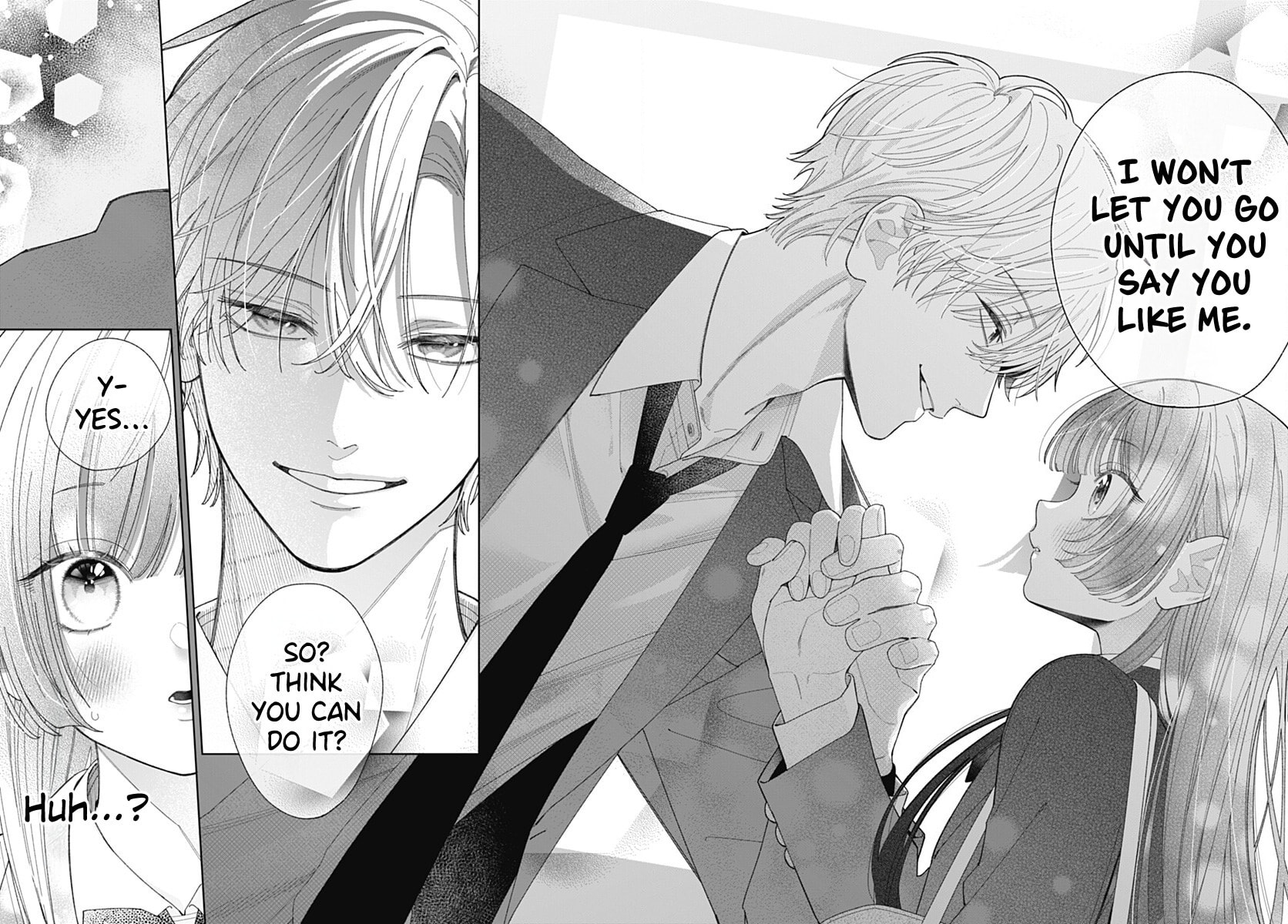 Kaori Ichijo Has Never Known Love Chapter 1 page 52 - 