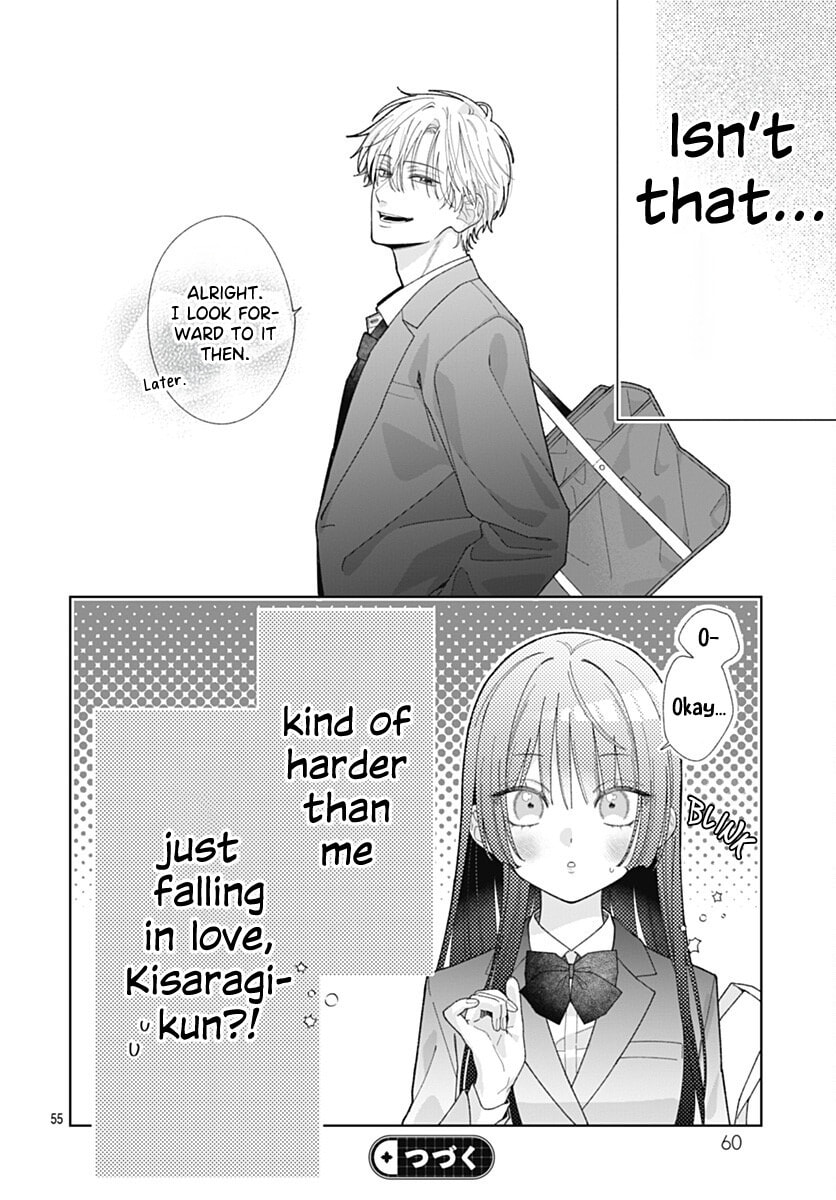 Kaori Ichijo Has Never Known Love Chapter 1 page 53 - 