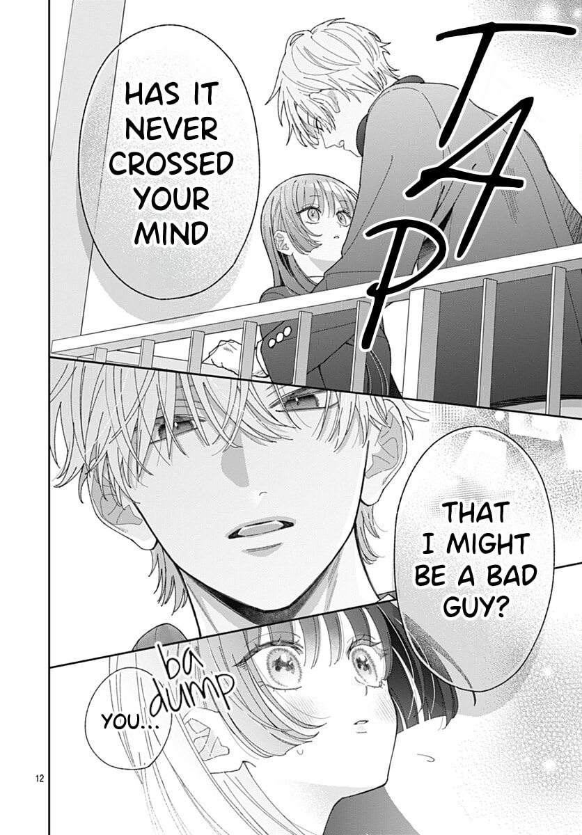Kaori Ichijo Has Never Known Love Chapter 2 page 12 - 
