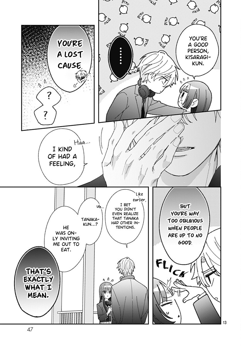 Kaori Ichijo Has Never Known Love Chapter 2 page 13 - 