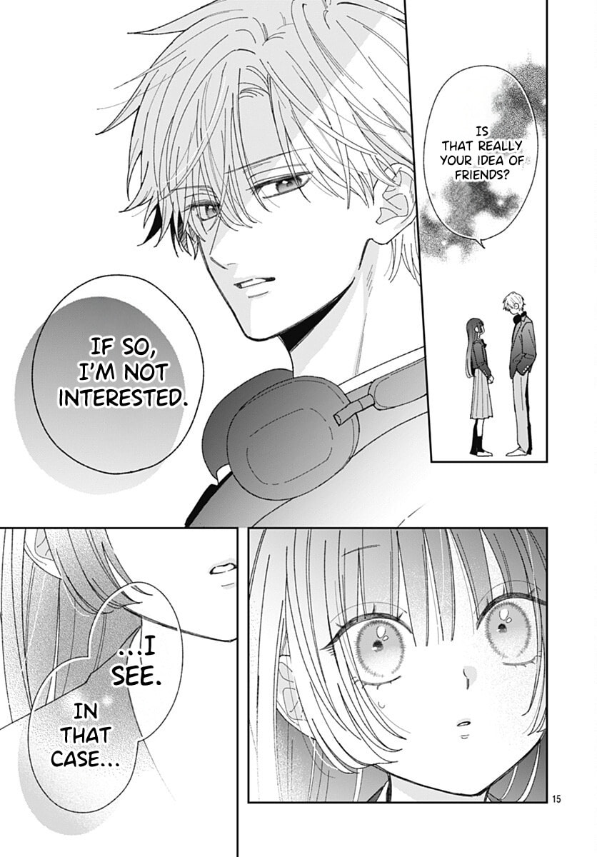 Kaori Ichijo Has Never Known Love Chapter 2 page 15 - 