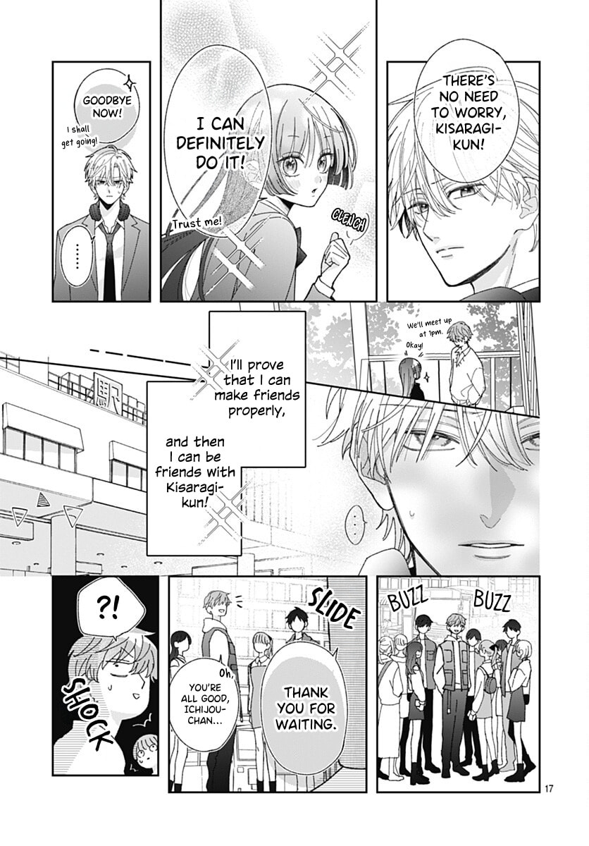 Kaori Ichijo Has Never Known Love Chapter 2 page 17 - 