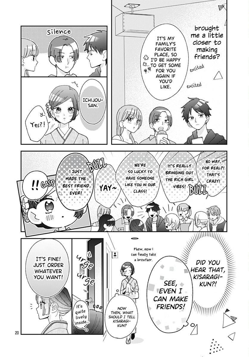 Kaori Ichijo Has Never Known Love Chapter 2 page 20 - 