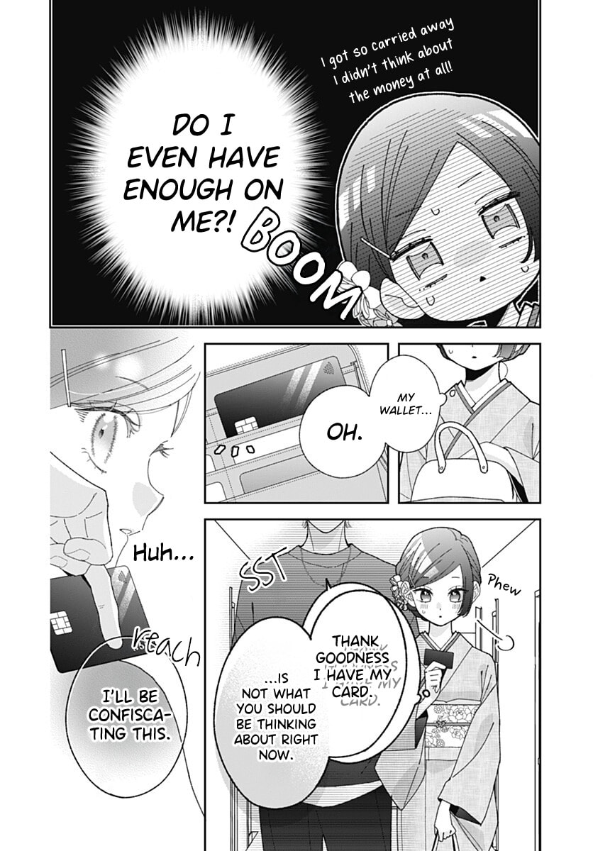 Kaori Ichijo Has Never Known Love Chapter 2 page 22 - 