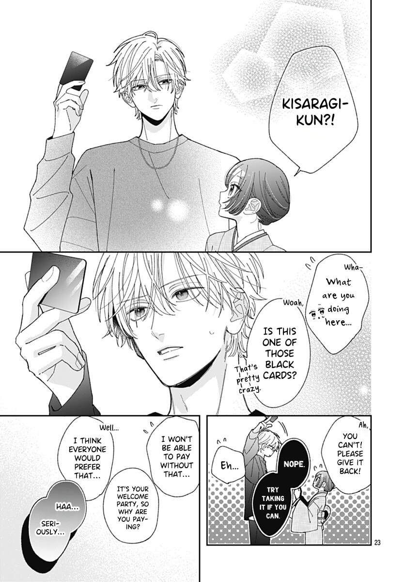 Kaori Ichijo Has Never Known Love Chapter 2 page 23 - 