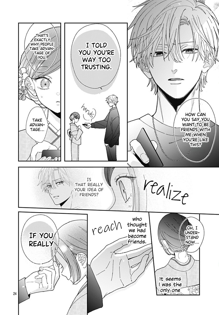 Kaori Ichijo Has Never Known Love Chapter 2 page 24 - 