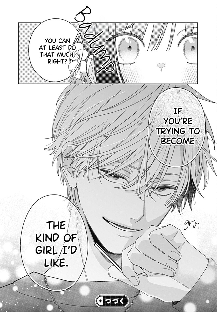 Kaori Ichijo Has Never Known Love Chapter 2 page 26 - 