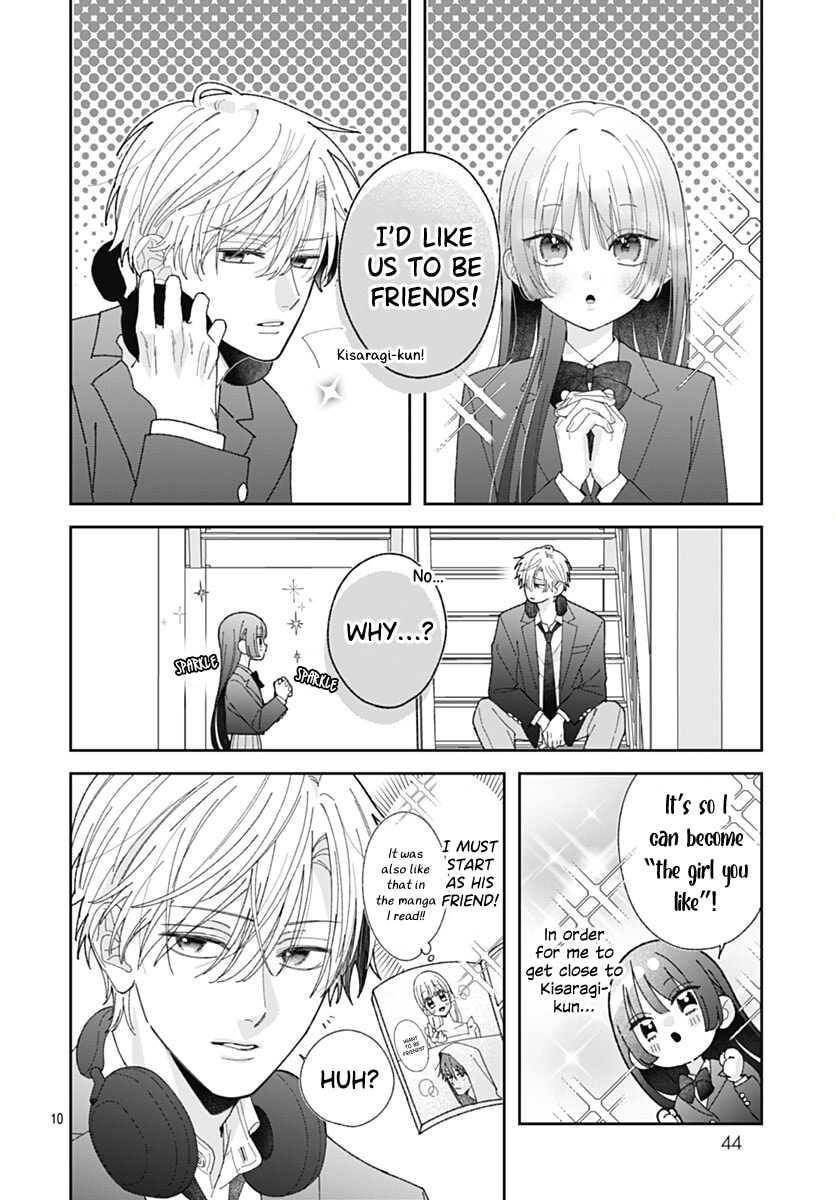 Kaori Ichijo Has Never Known Love Chapter 2 page 10 - 