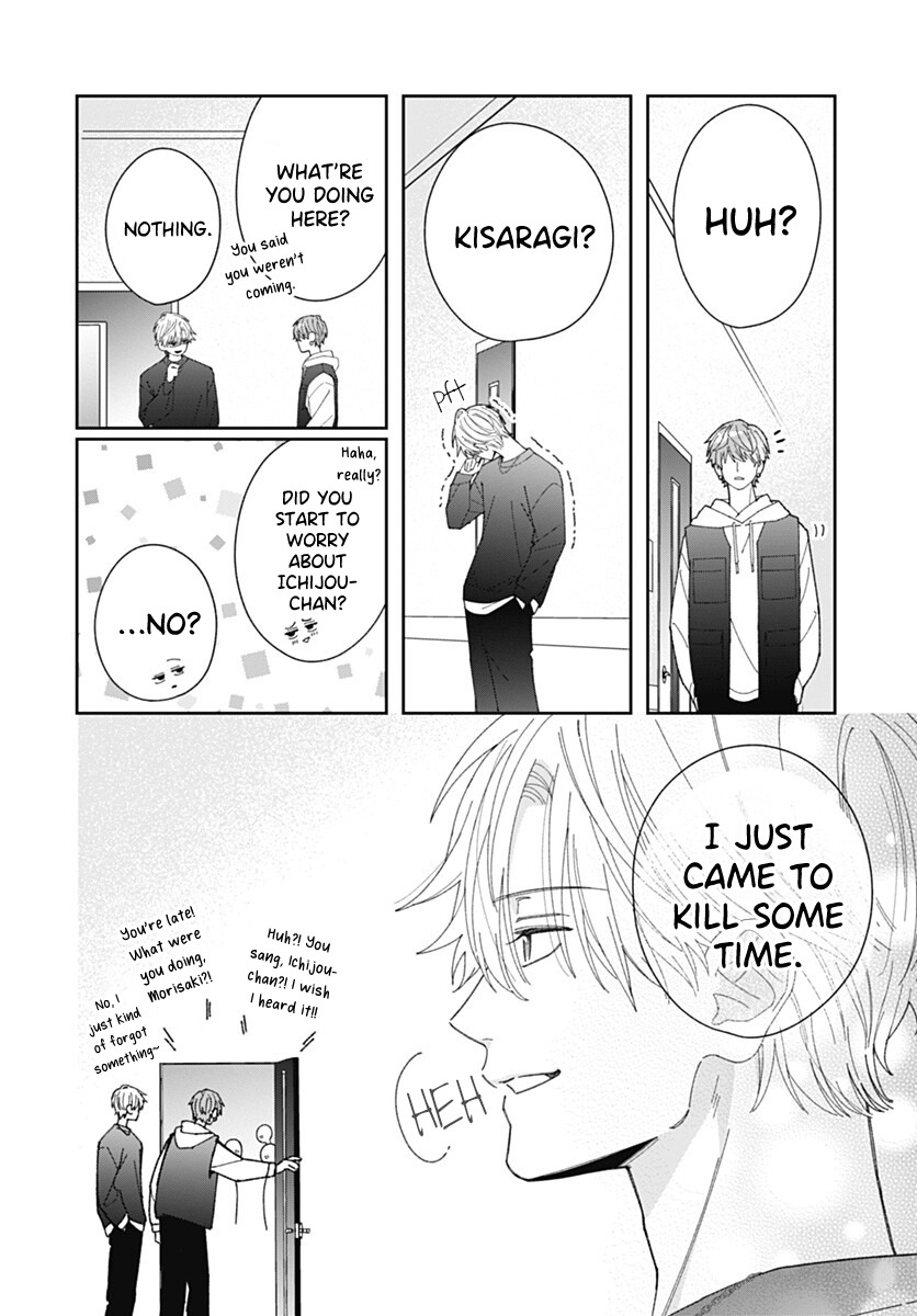 Kaori Ichijo Has Never Known Love Chapter 3 page 12 - 