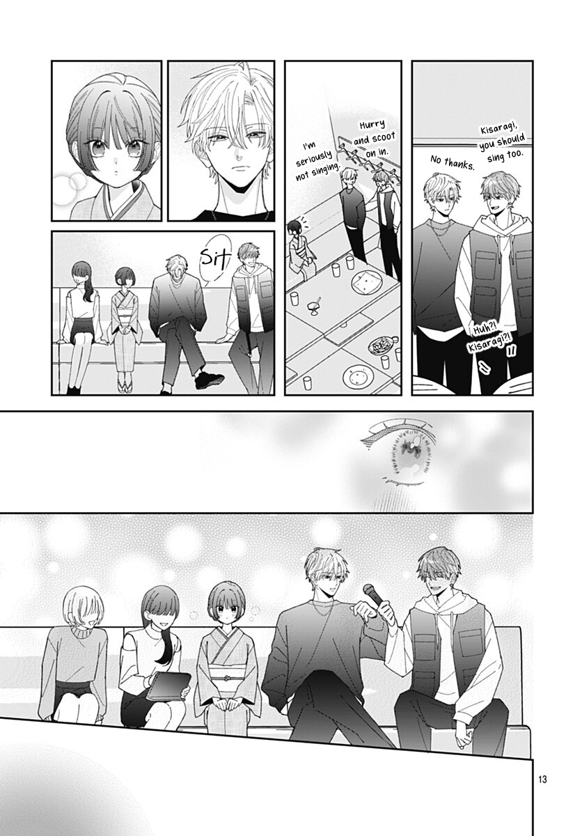 Kaori Ichijo Has Never Known Love Chapter 3 page 13 - 
