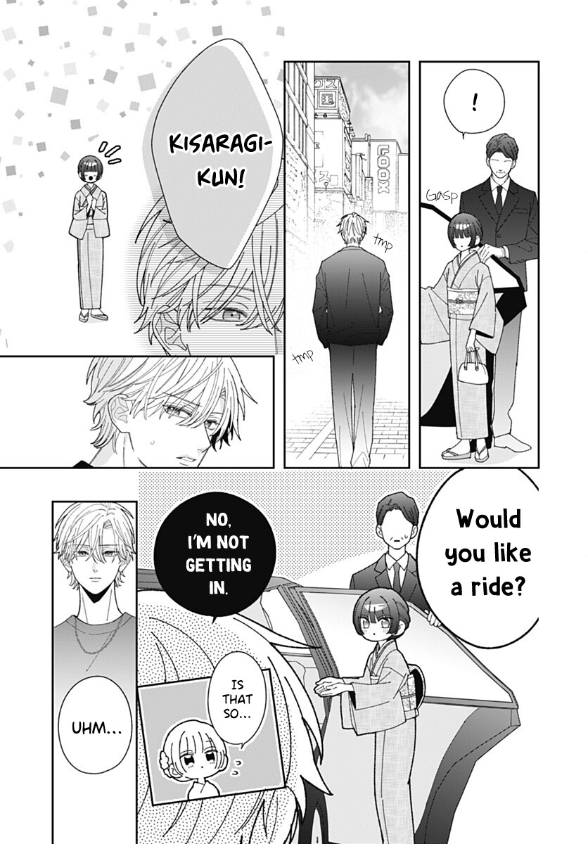 Kaori Ichijo Has Never Known Love Chapter 3 page 17 - 