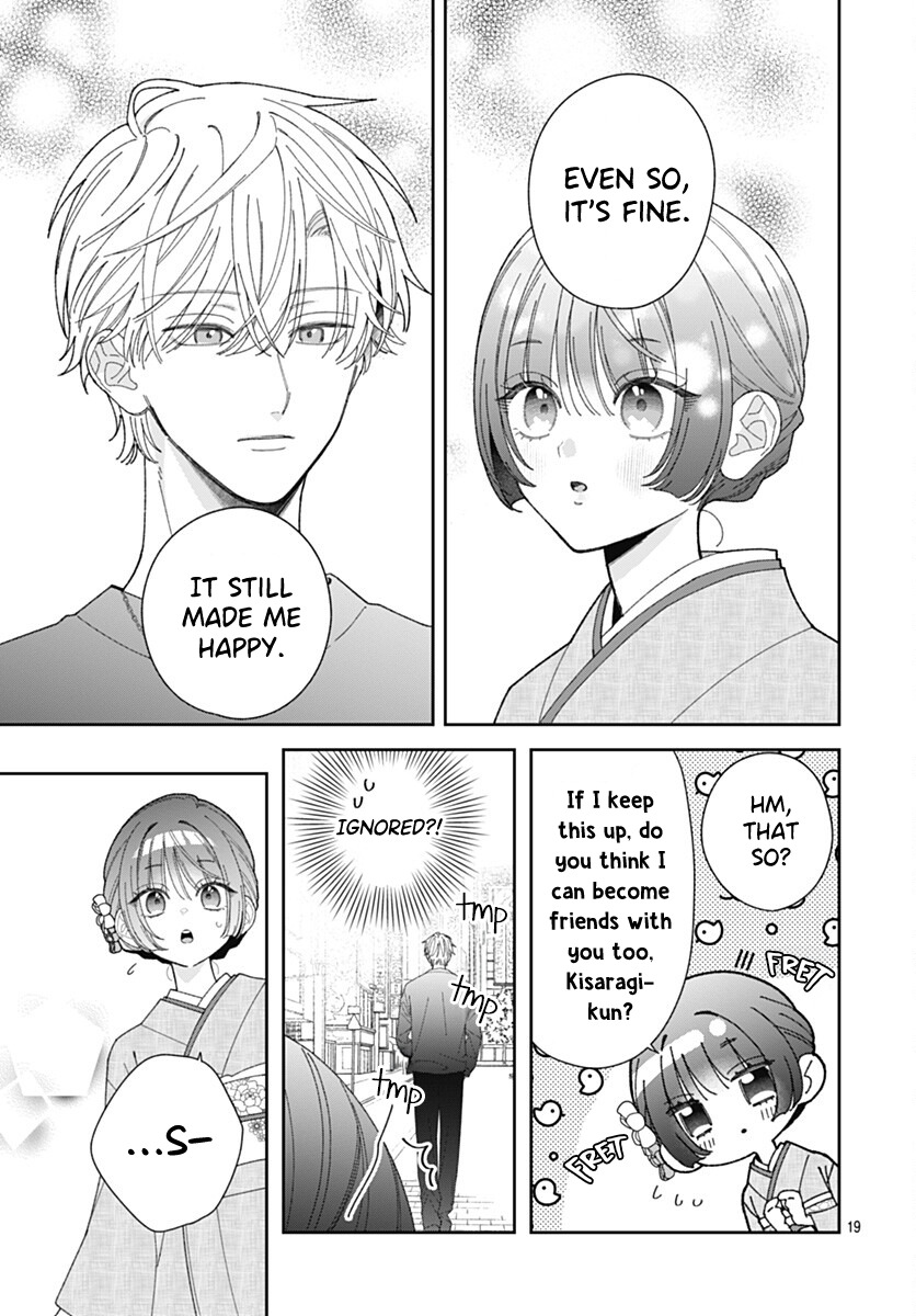 Kaori Ichijo Has Never Known Love Chapter 3 page 19 - 