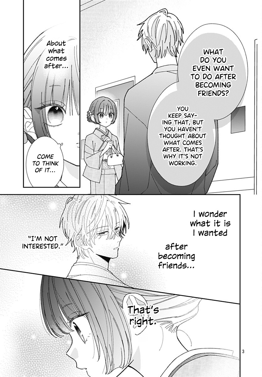 Kaori Ichijo Has Never Known Love Chapter 3 page 3 - 