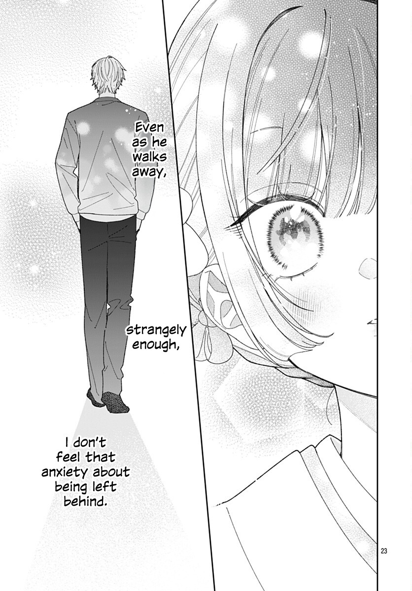 Kaori Ichijo Has Never Known Love Chapter 3 page 23 - 