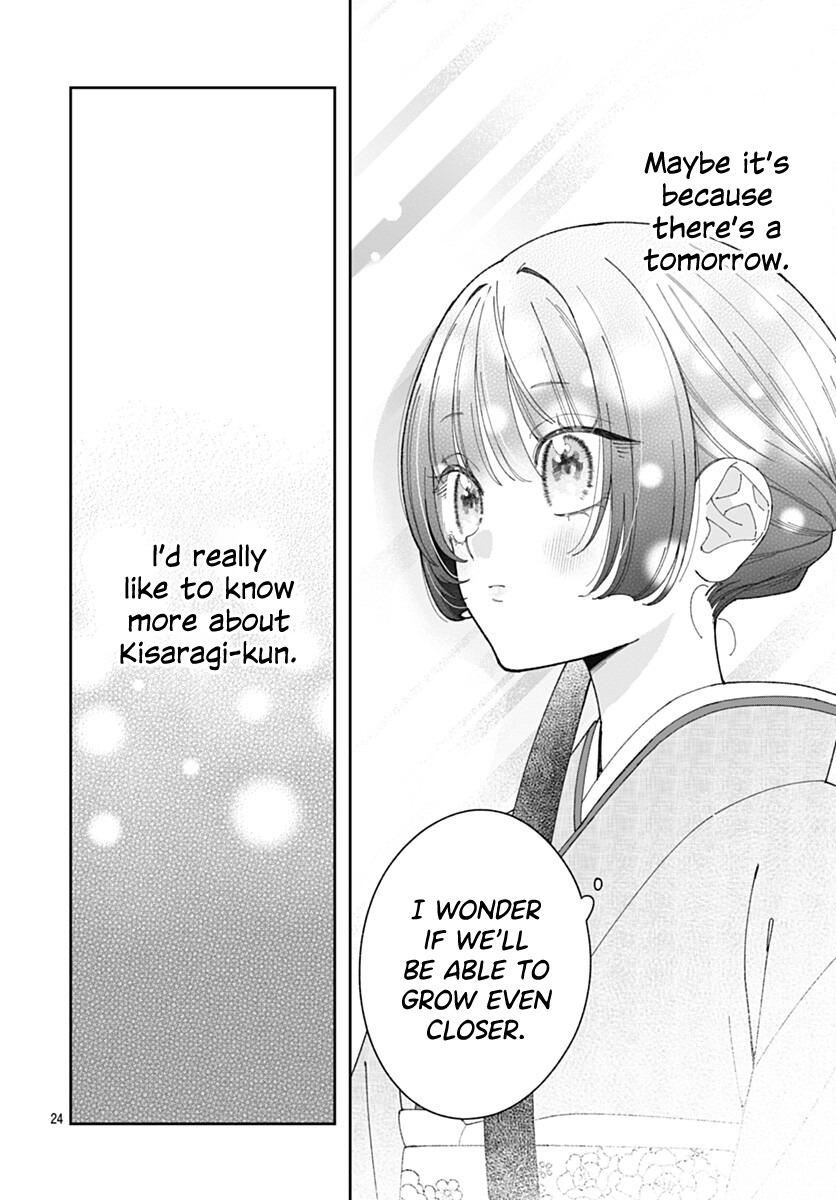 Kaori Ichijo Has Never Known Love Chapter 3 page 24 - 