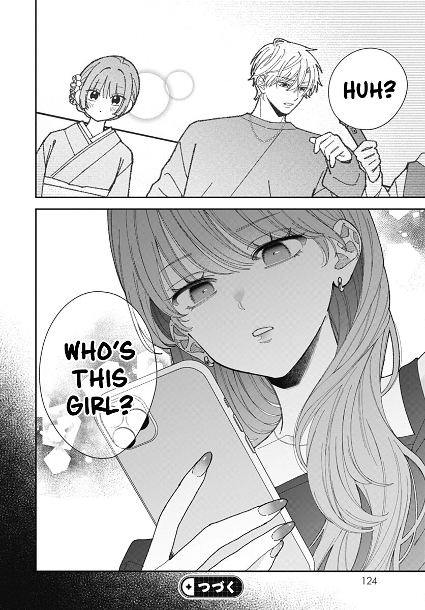 Kaori Ichijo Has Never Known Love Chapter 3 page 26 - 