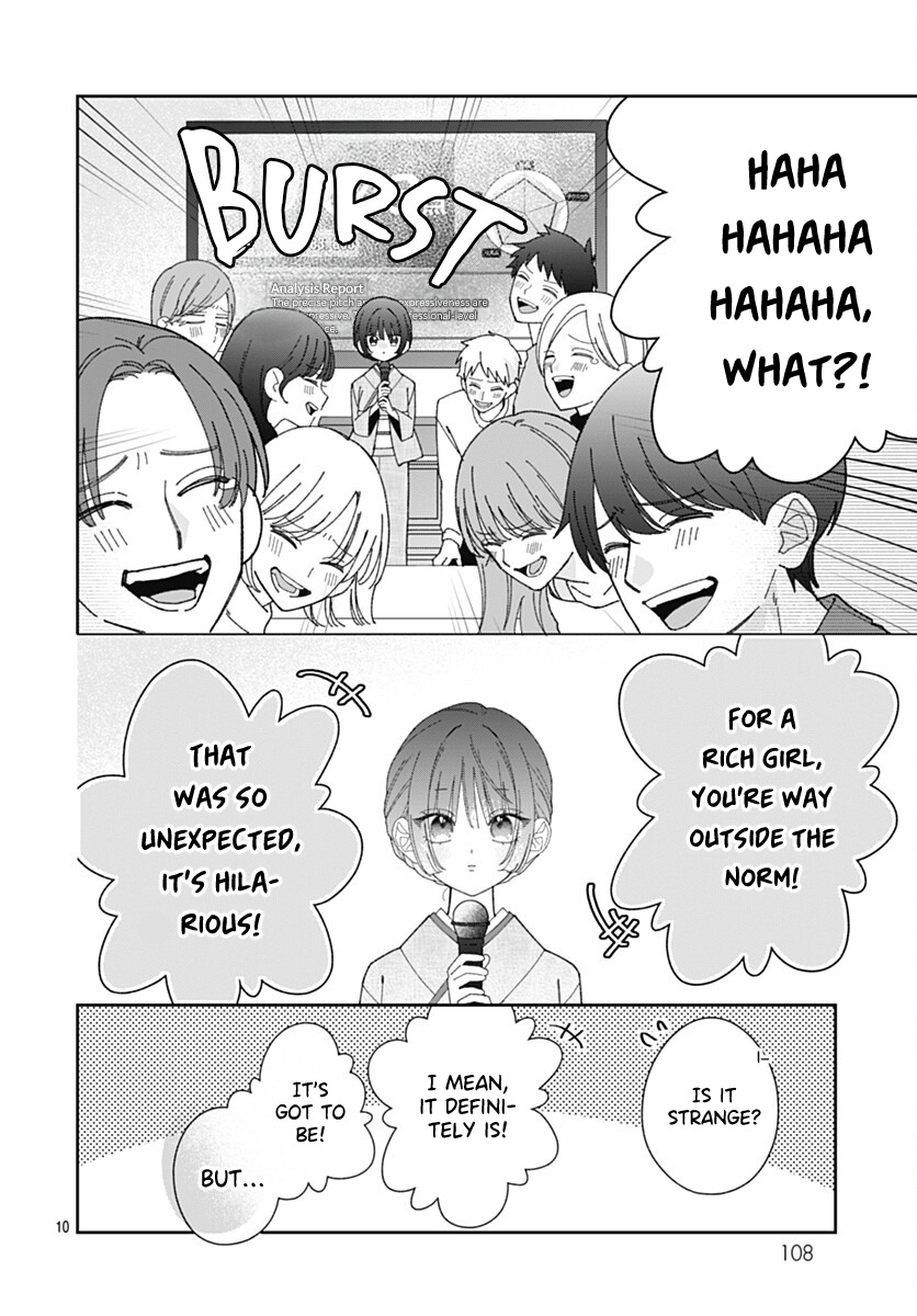 Kaori Ichijo Has Never Known Love Chapter 3 page 10 - 