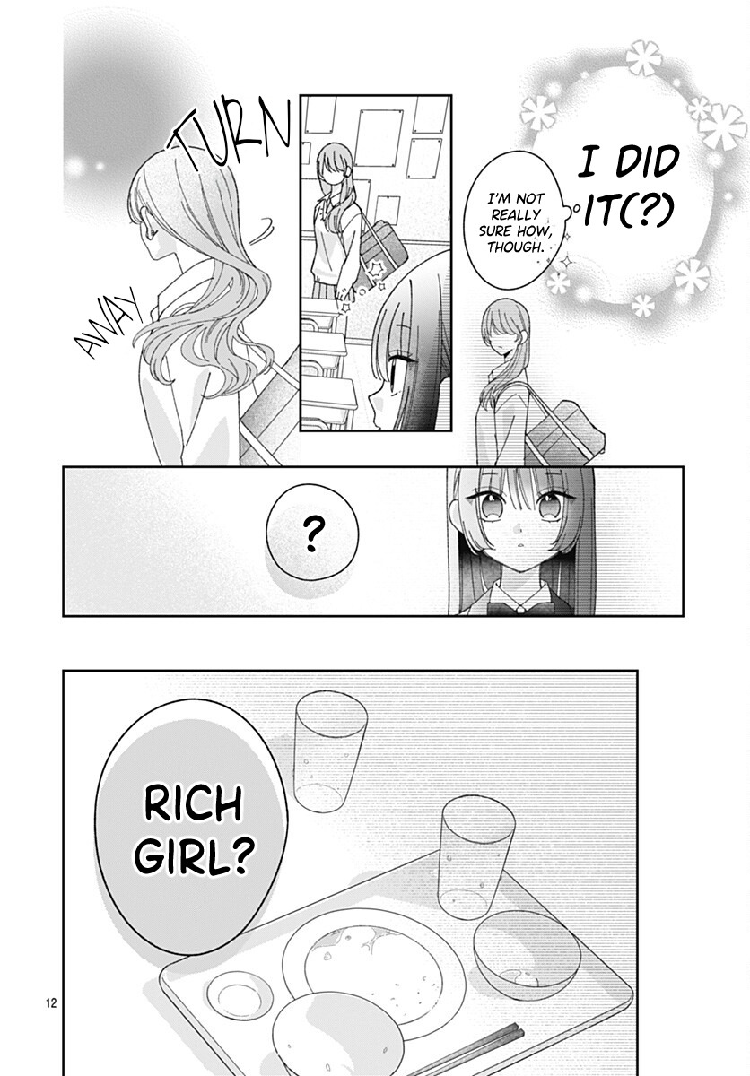 Kaori Ichijo Has Never Known Love Chapter 4 page 12 - 