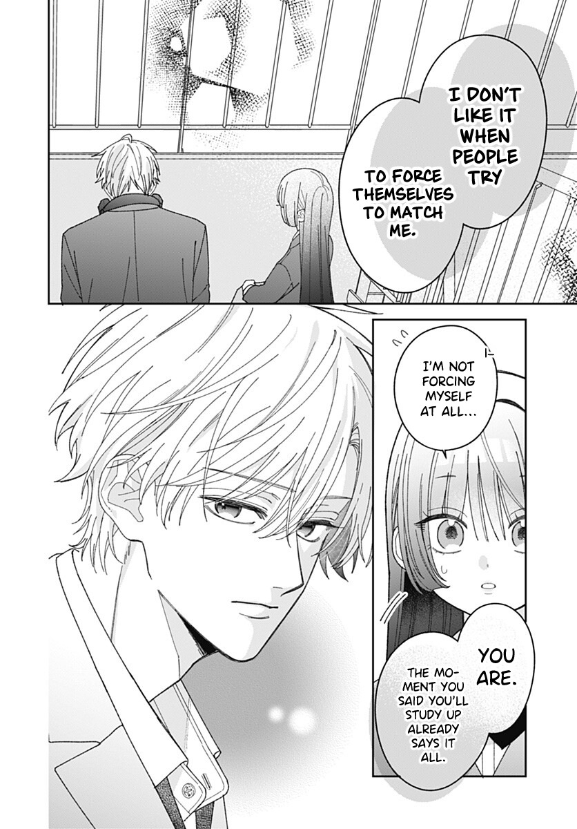Kaori Ichijo Has Never Known Love Chapter 4 page 18 - 