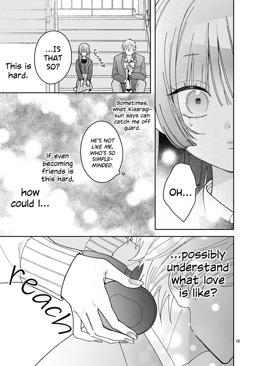Kaori Ichijo Has Never Known Love Chapter 4 page 19 - 