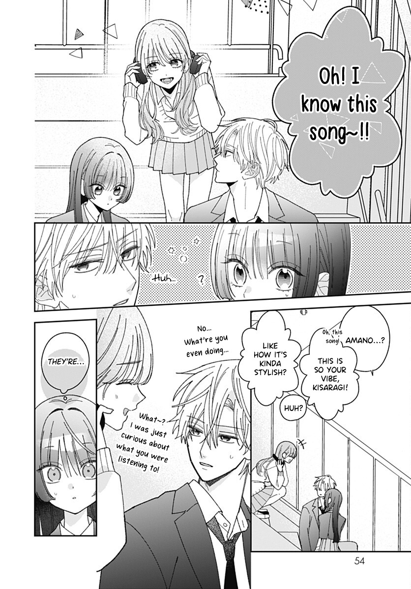 Kaori Ichijo Has Never Known Love Chapter 4 page 20 - 