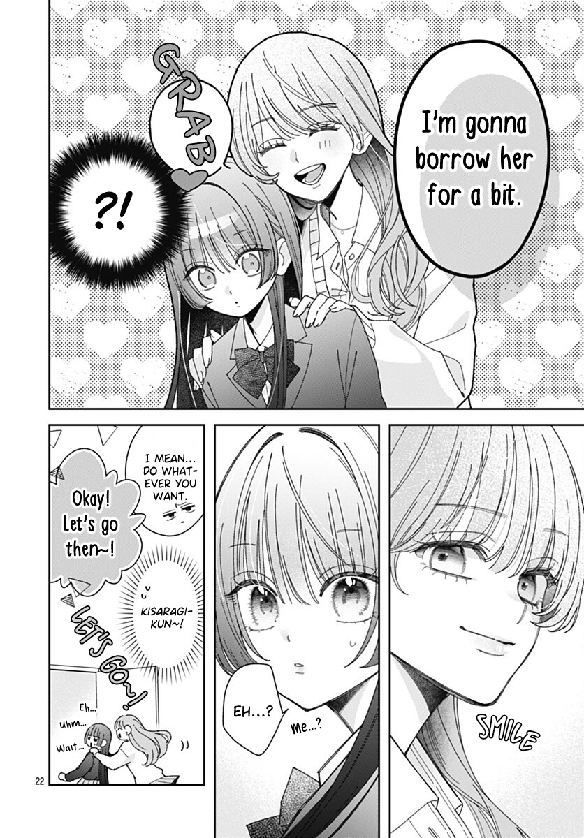 Kaori Ichijo Has Never Known Love Chapter 4 page 22 - 