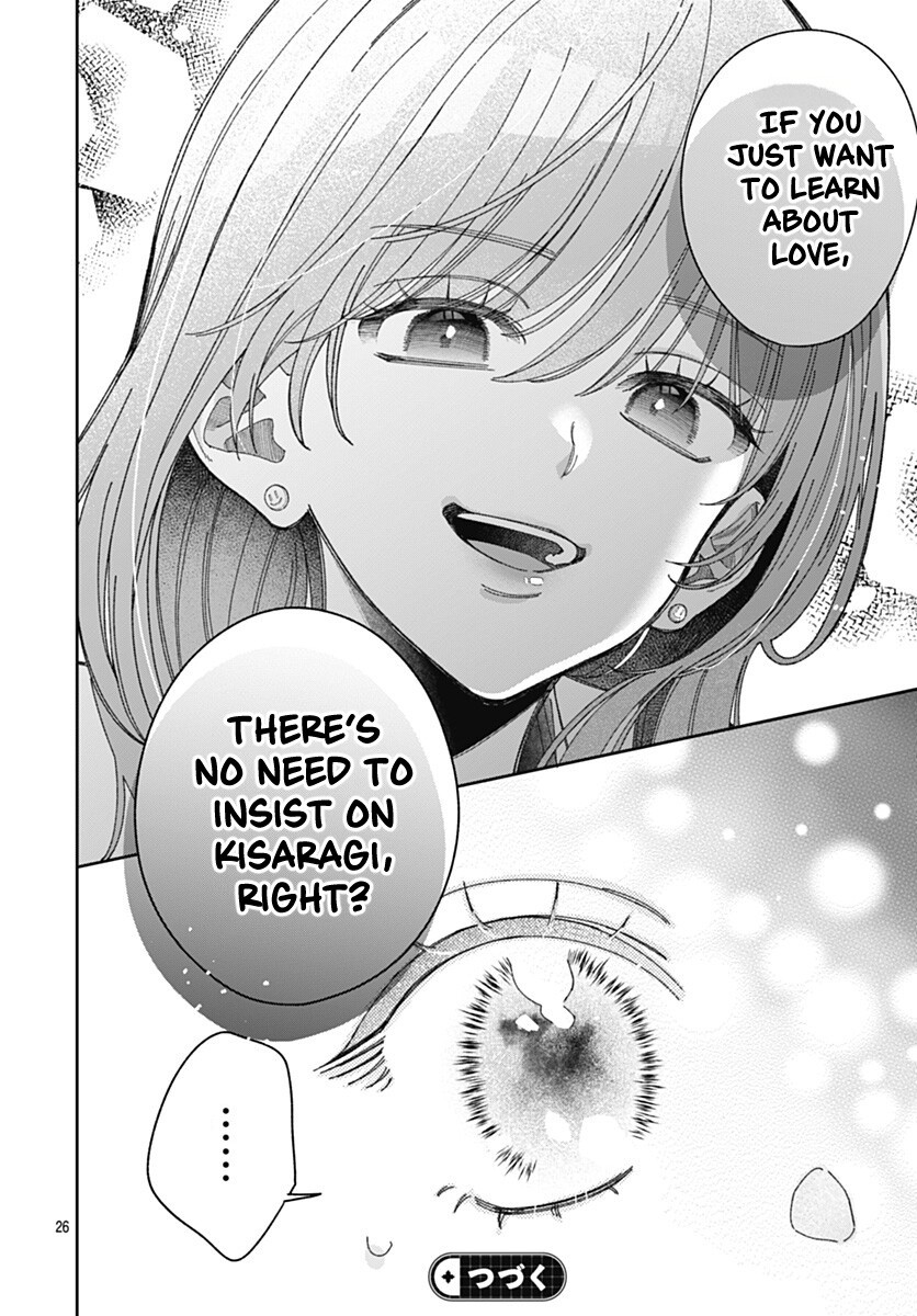 Kaori Ichijo Has Never Known Love Chapter 4 page 26 - 