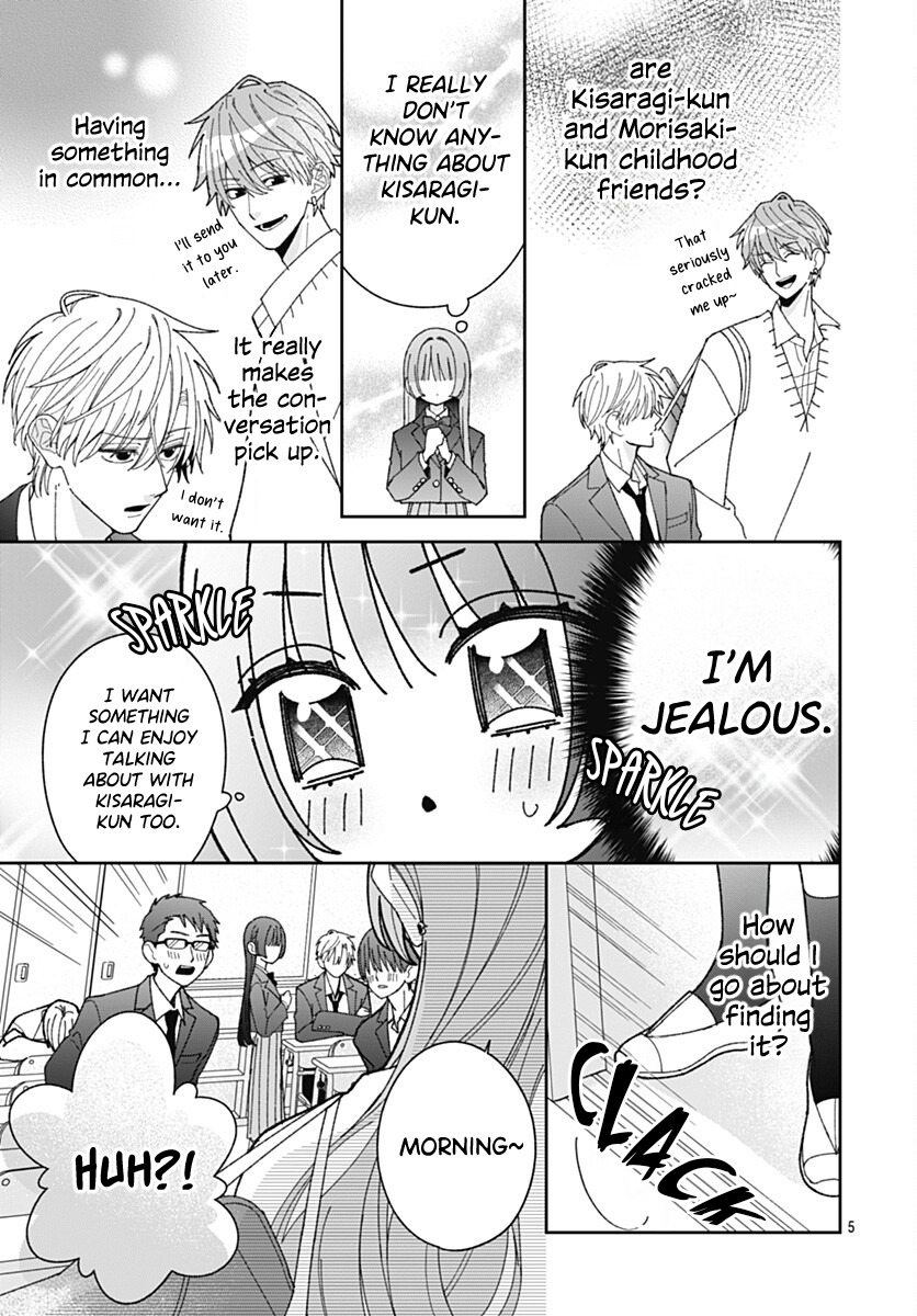 Kaori Ichijo Has Never Known Love Chapter 4 page 5 - 