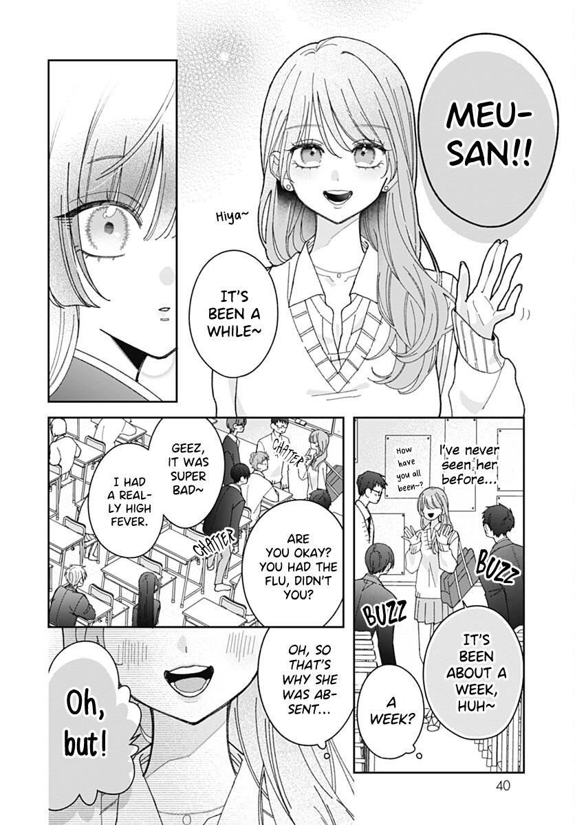 Kaori Ichijo Has Never Known Love Chapter 4 page 6 - 