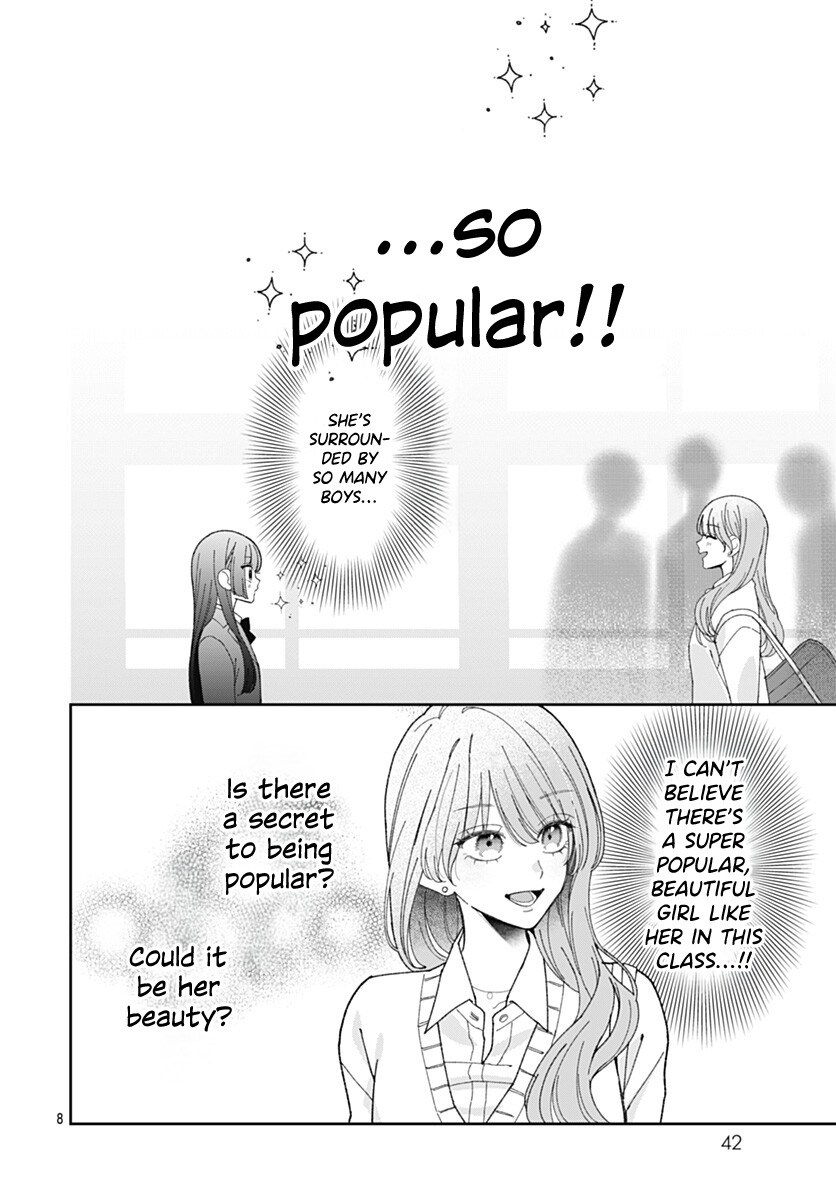 Kaori Ichijo Has Never Known Love Chapter 4 page 8 - 