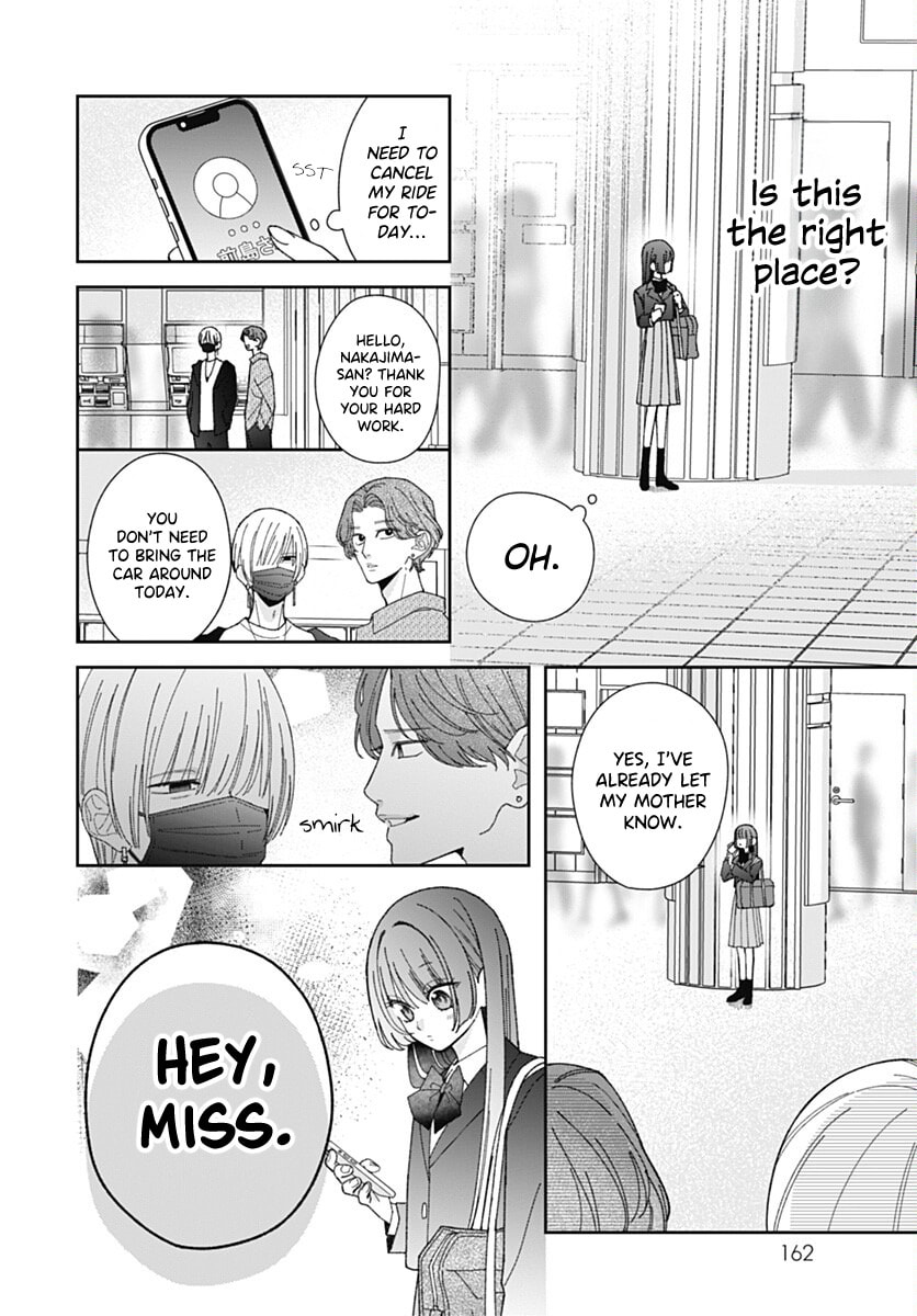 Kaori Ichijo Has Never Known Love Chapter 5 page 11 - 