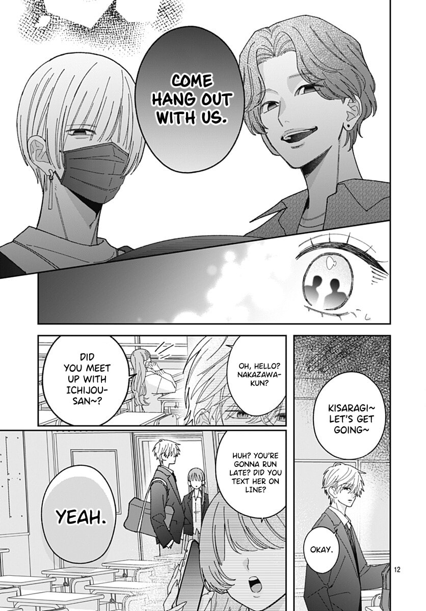 Kaori Ichijo Has Never Known Love Chapter 5 page 12 - 