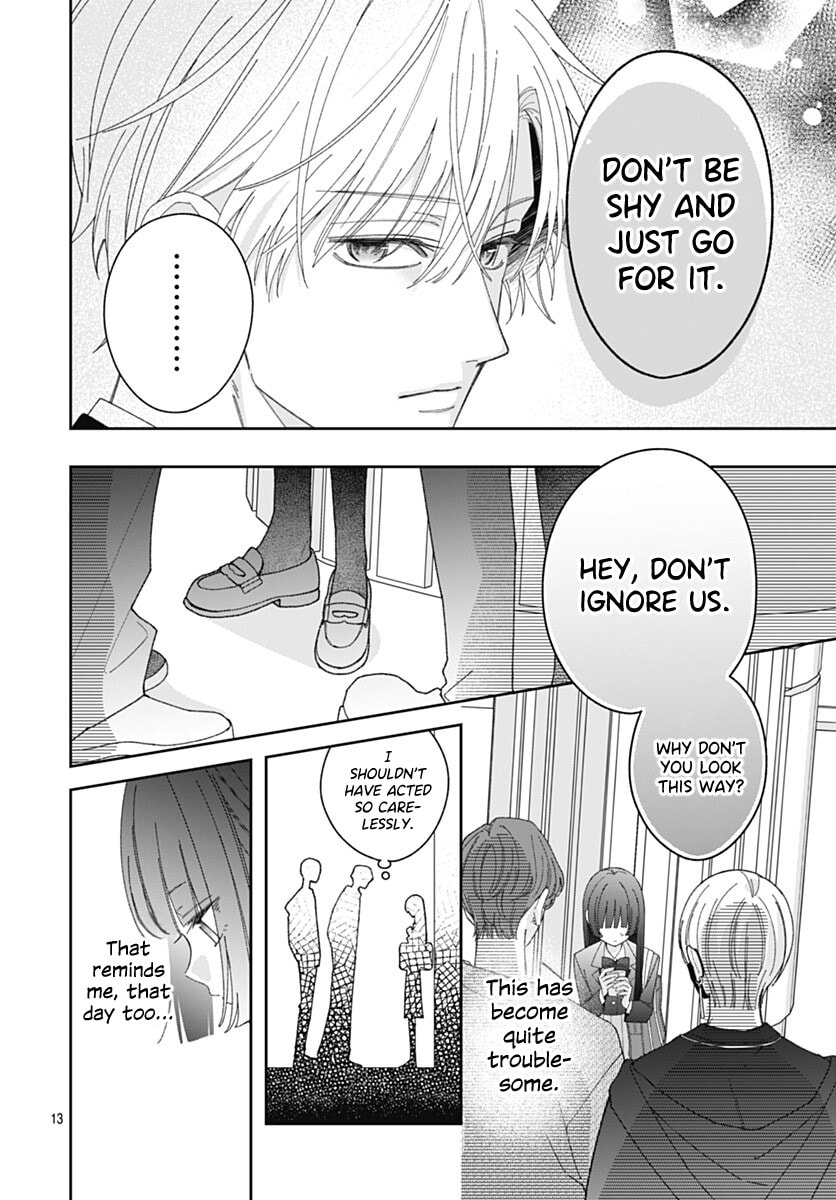Kaori Ichijo Has Never Known Love Chapter 5 page 13 - 