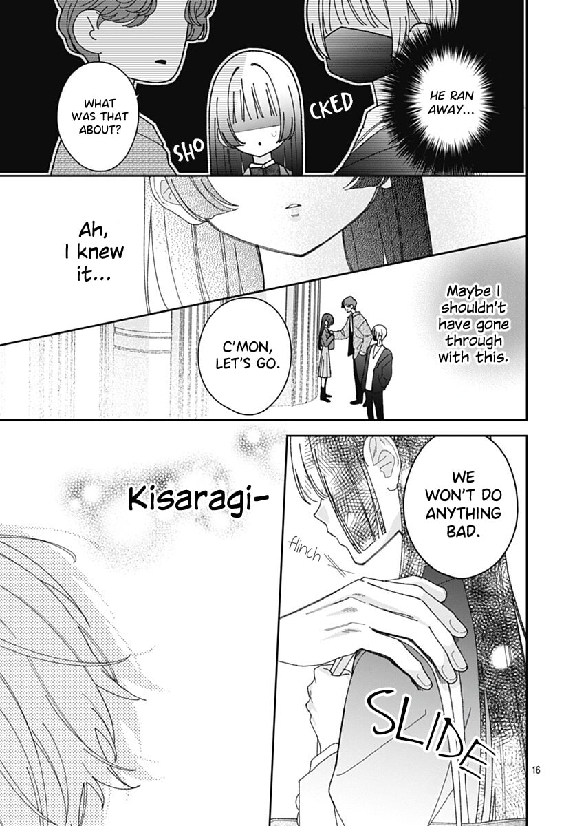Kaori Ichijo Has Never Known Love Chapter 5 page 16 - 