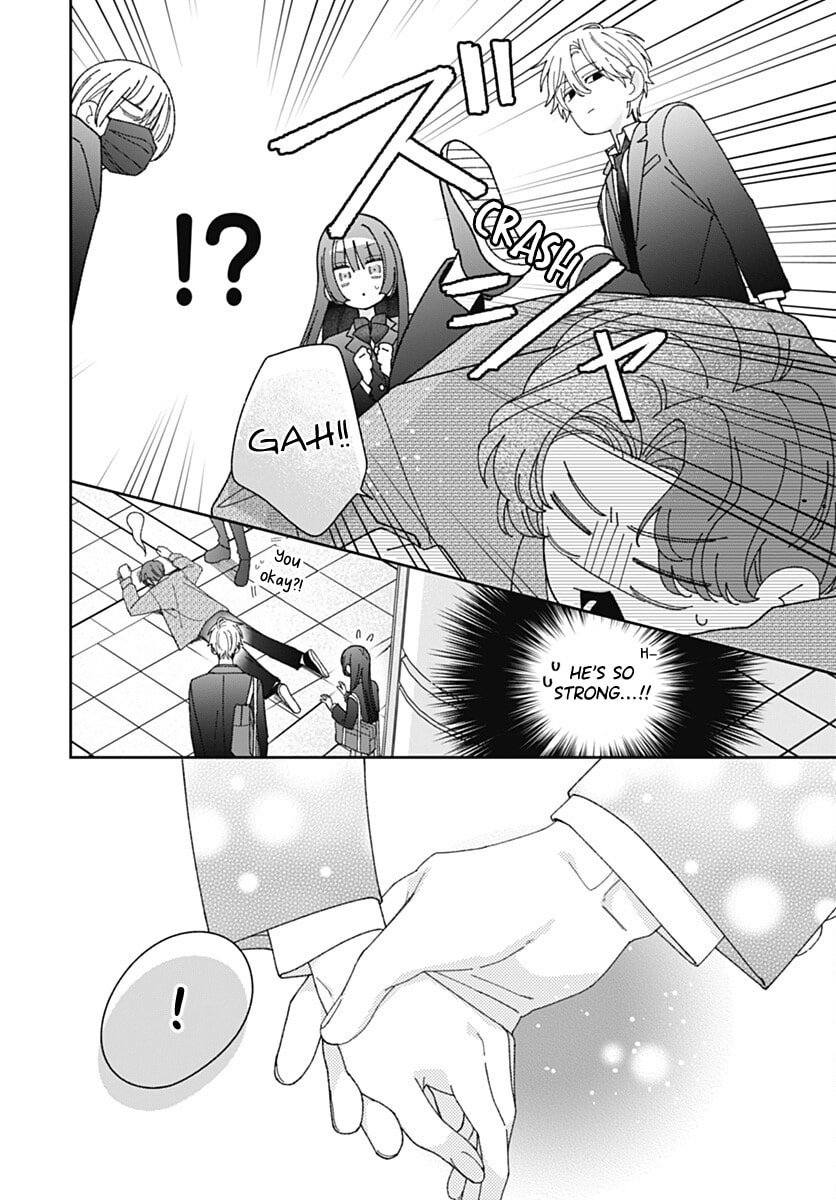 Kaori Ichijo Has Never Known Love Chapter 5 page 19 - 