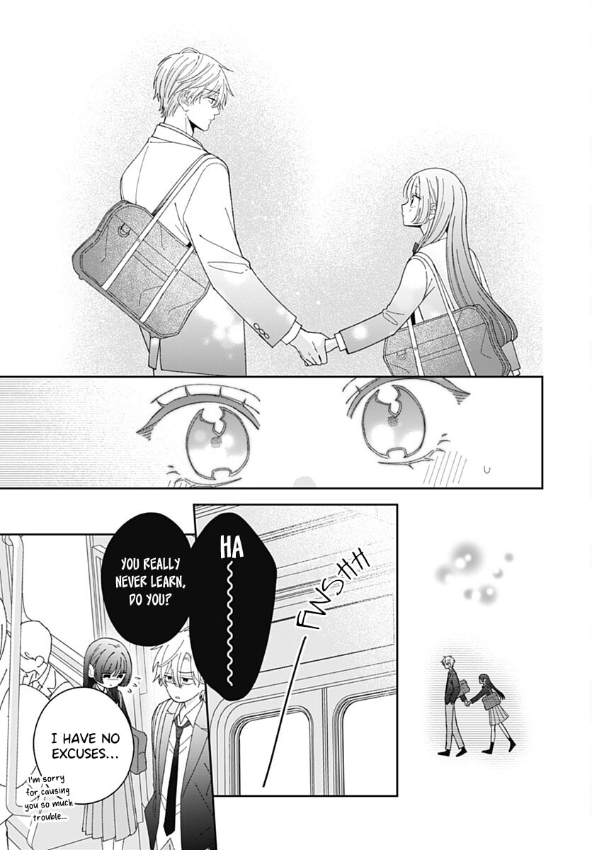 Kaori Ichijo Has Never Known Love Chapter 5 page 20 - 