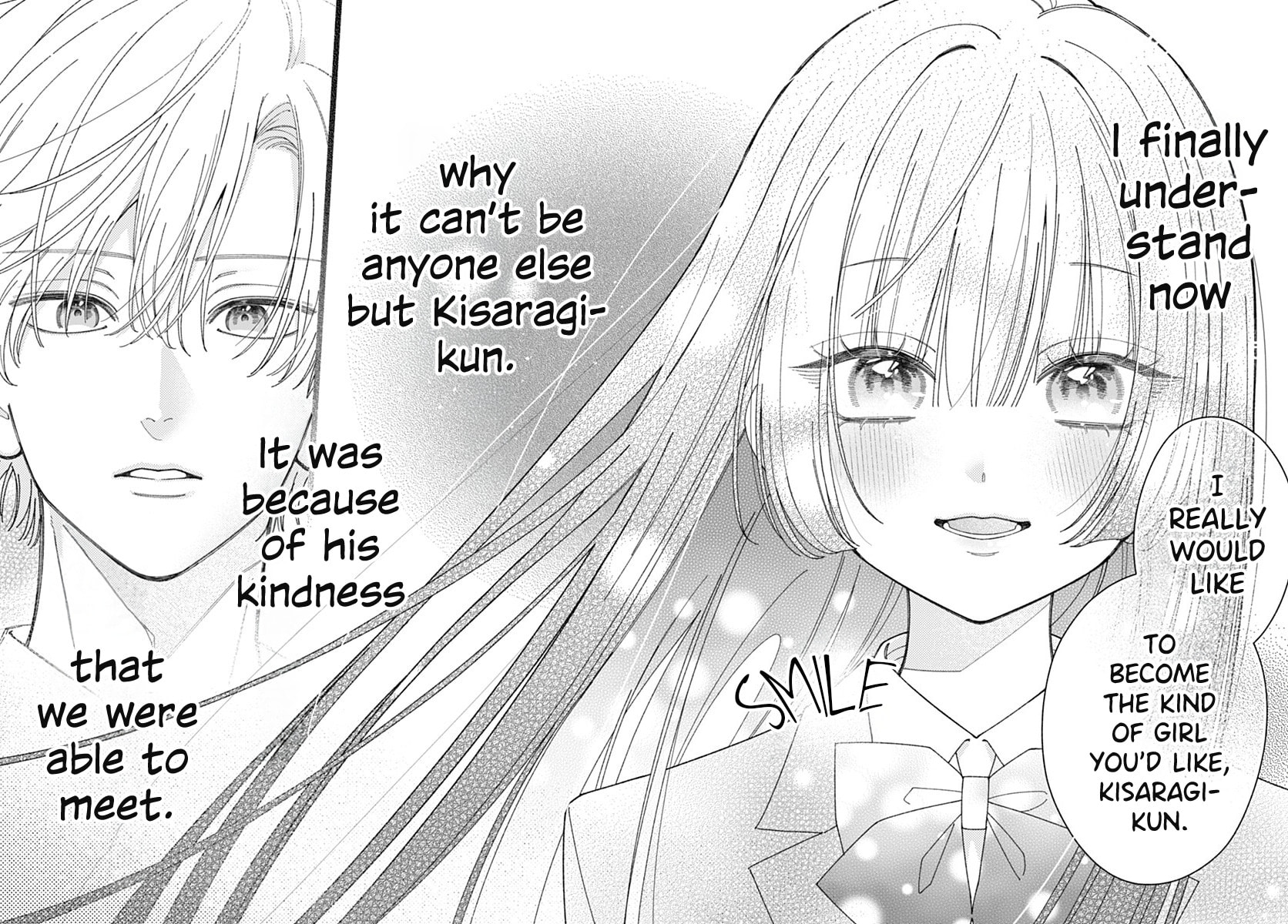 Kaori Ichijo Has Never Known Love Chapter 5 page 23 - 