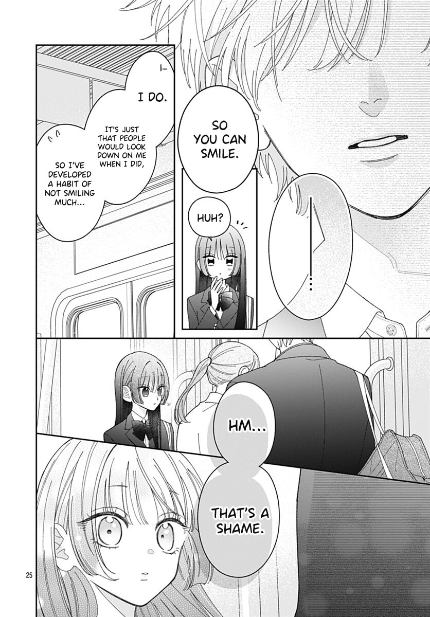 Kaori Ichijo Has Never Known Love Chapter 5 page 24 - 
